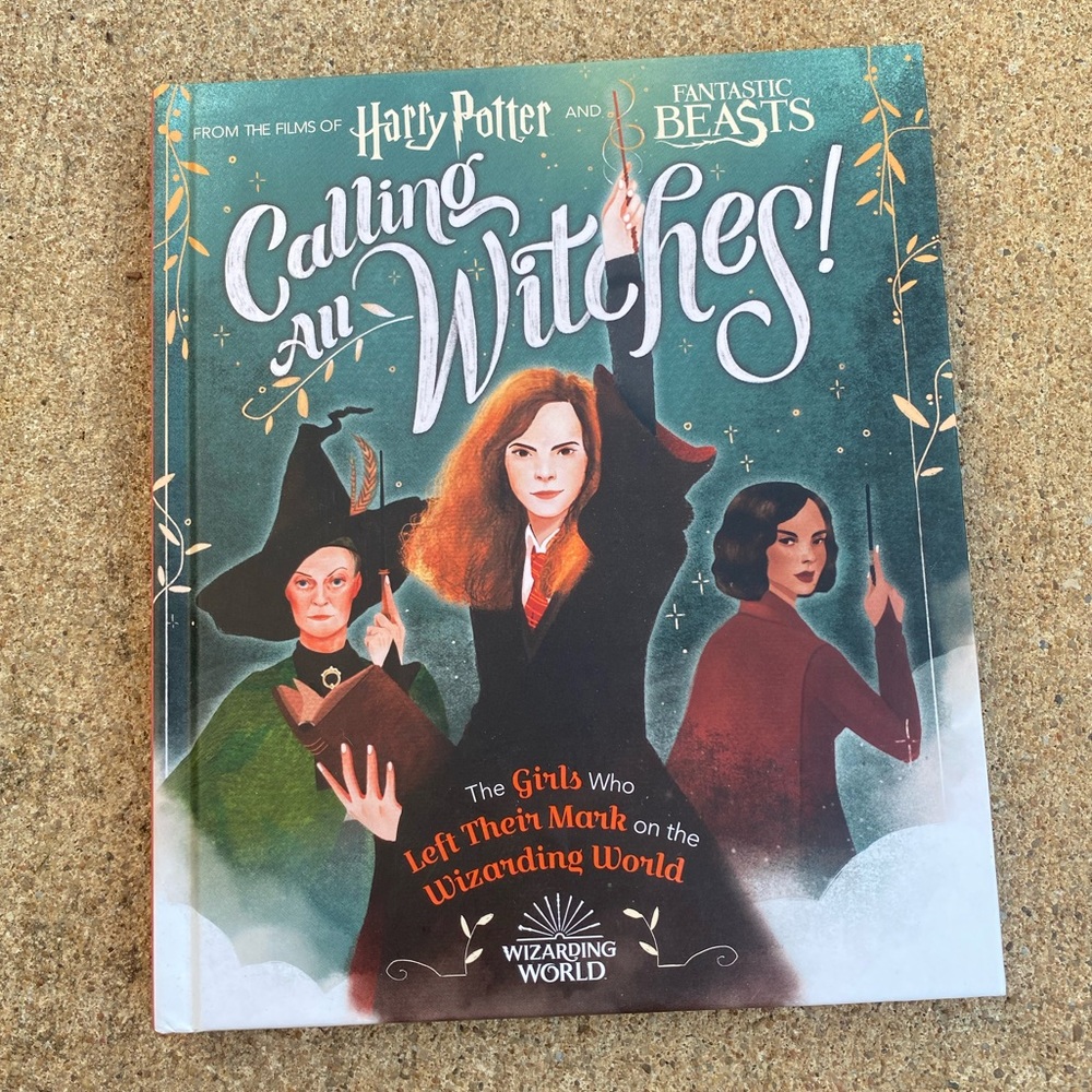 Calling all witches!